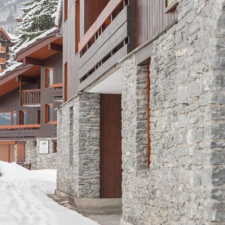 Les Residences De Valmorel - Maeva Home מראה חיצוני תמונה