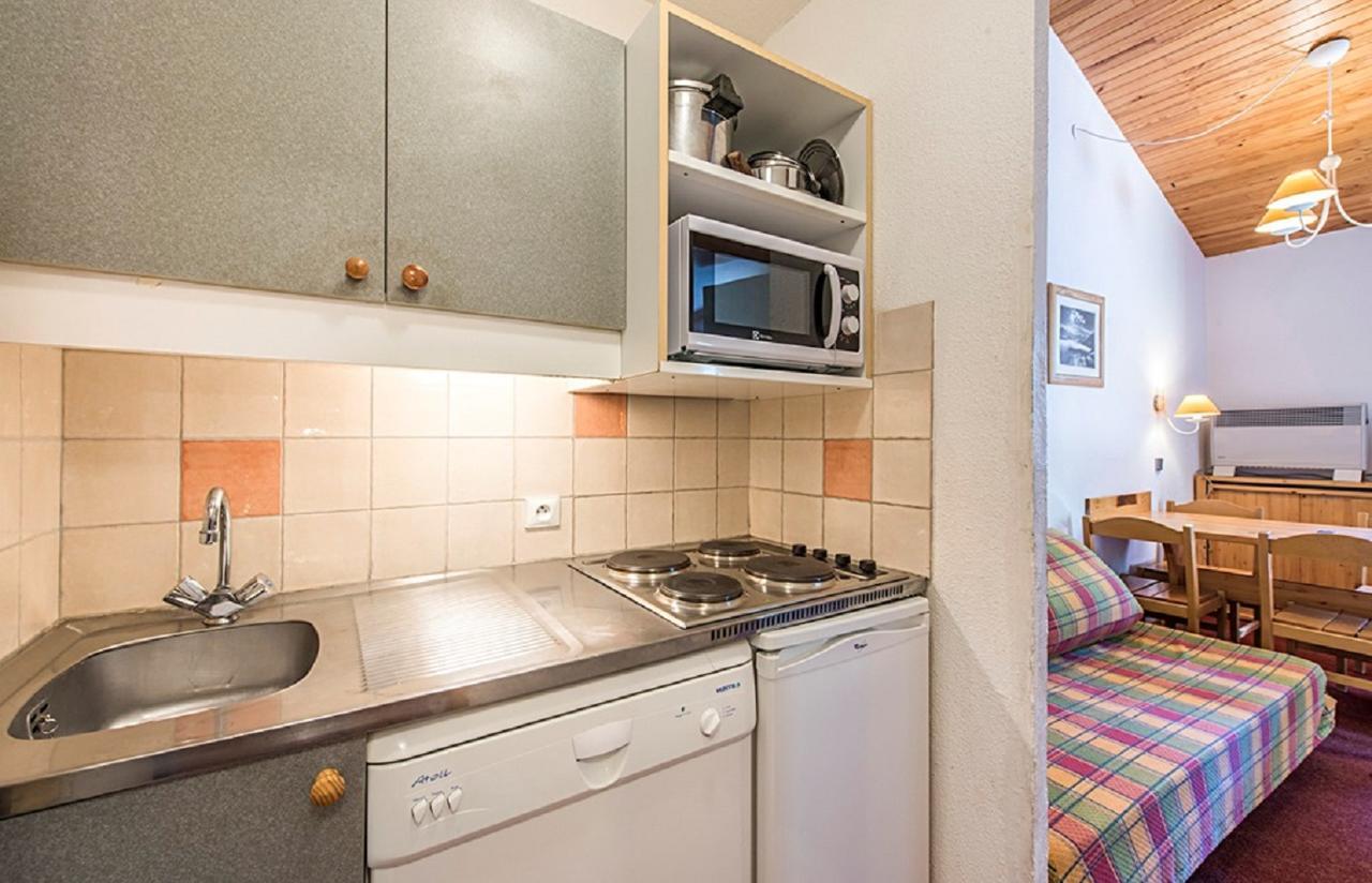 Les Residences De Valmorel - Maeva Home מראה חיצוני תמונה