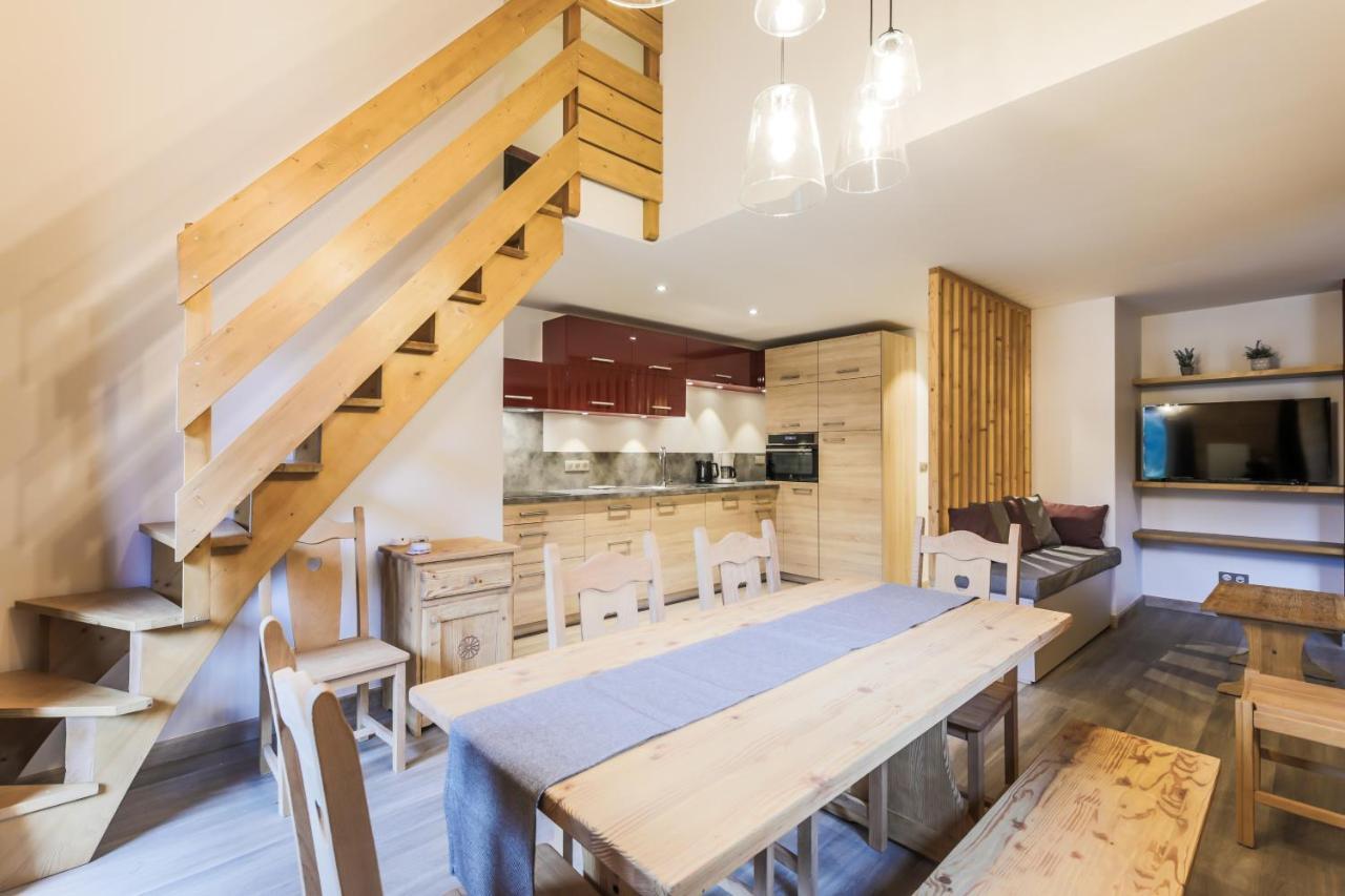 Les Residences De Valmorel - Maeva Home חדר תמונה