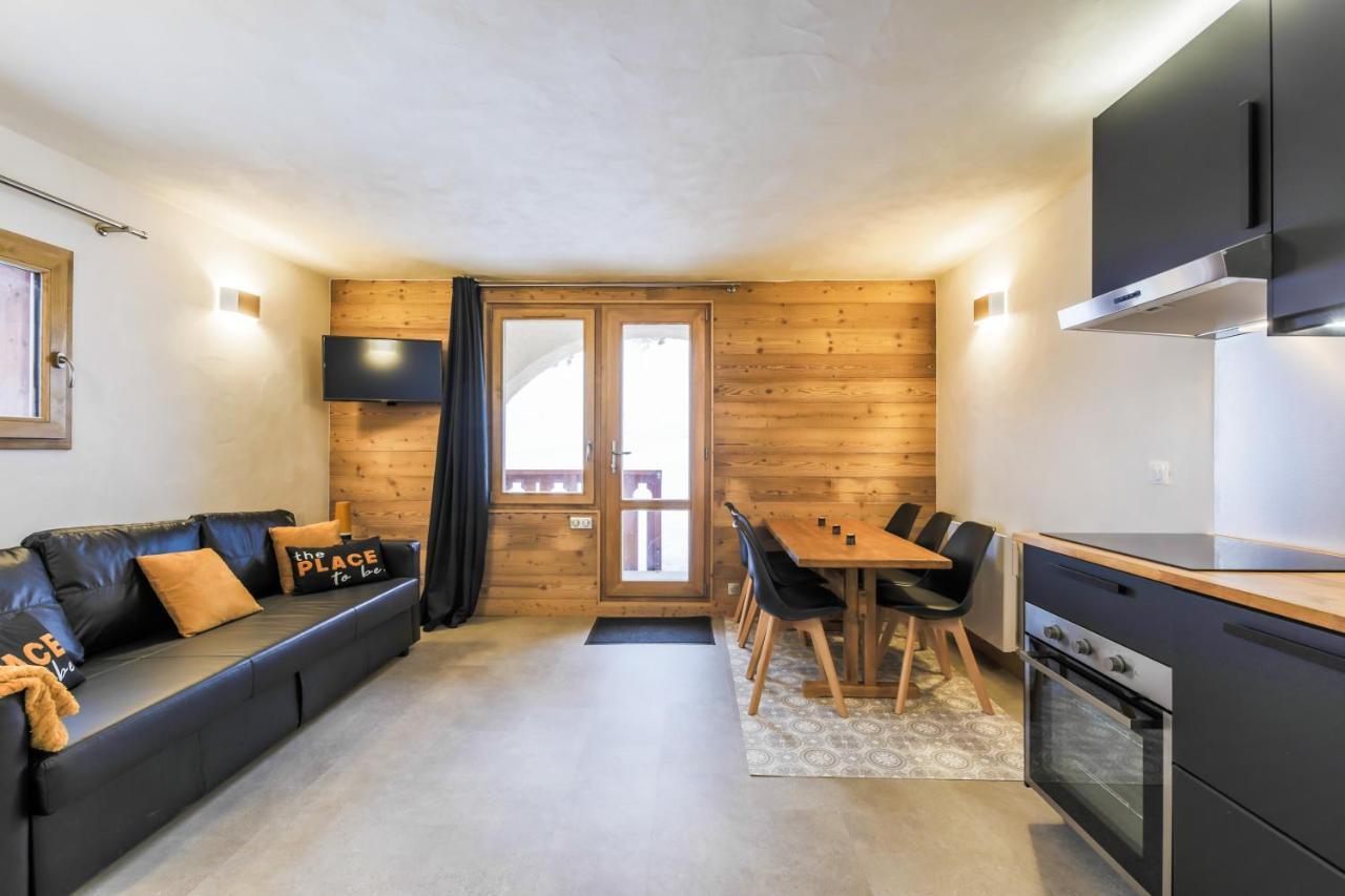 Les Residences De Valmorel - Maeva Home חדר תמונה